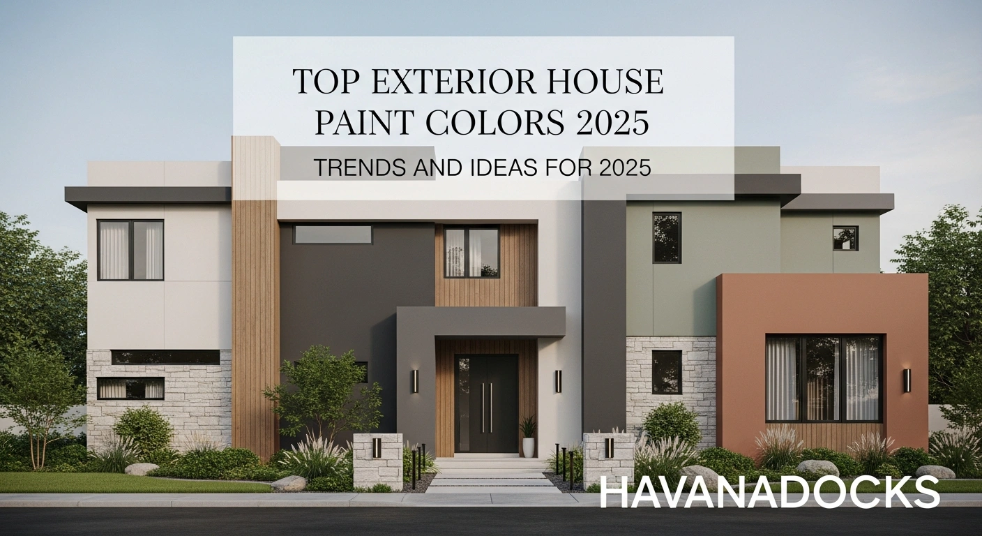 Top Exterior House Paint Colors 2025 Trends and Ideas for 2025 10 Top Exterior House Paint Colors 2025 Trends and Ideas for 2025