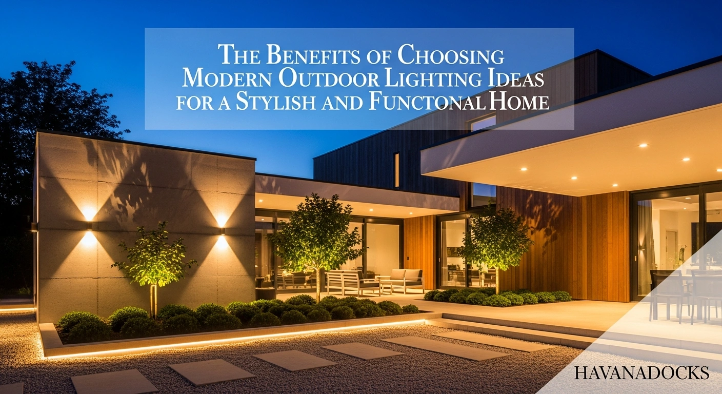 The Benefits of Choosing Modern Outdoor Lighting Ideas for a Stylish and Functional Home 8 The Benefits of Choosing Modern Outdoor Lighting Ideas for a Stylish and Functional Home