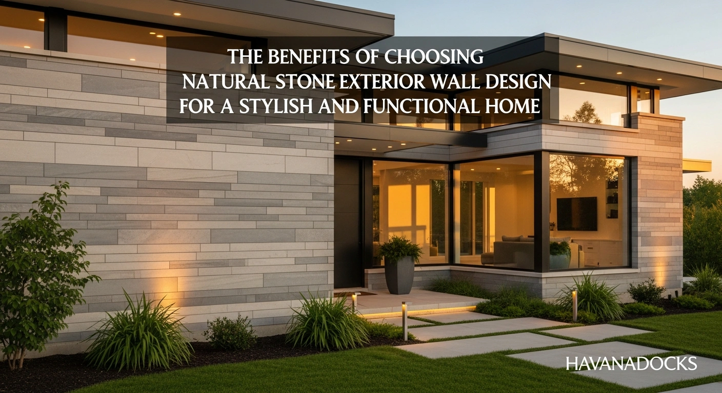 The Benefits of Choosing Natural Stone Exterior Wall Design for a Stylish and Functional Home 9 The Benefits of Choosing Natural Stone Exterior Wall Design for a Stylish and Functional Home