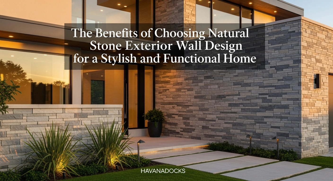 The Benefits of Choosing Natural Stone Exterior Wall Design for a Stylish and Functional Home 10 The Benefits of Choosing Natural Stone Exterior Wall Design for a Stylish and Functional Home