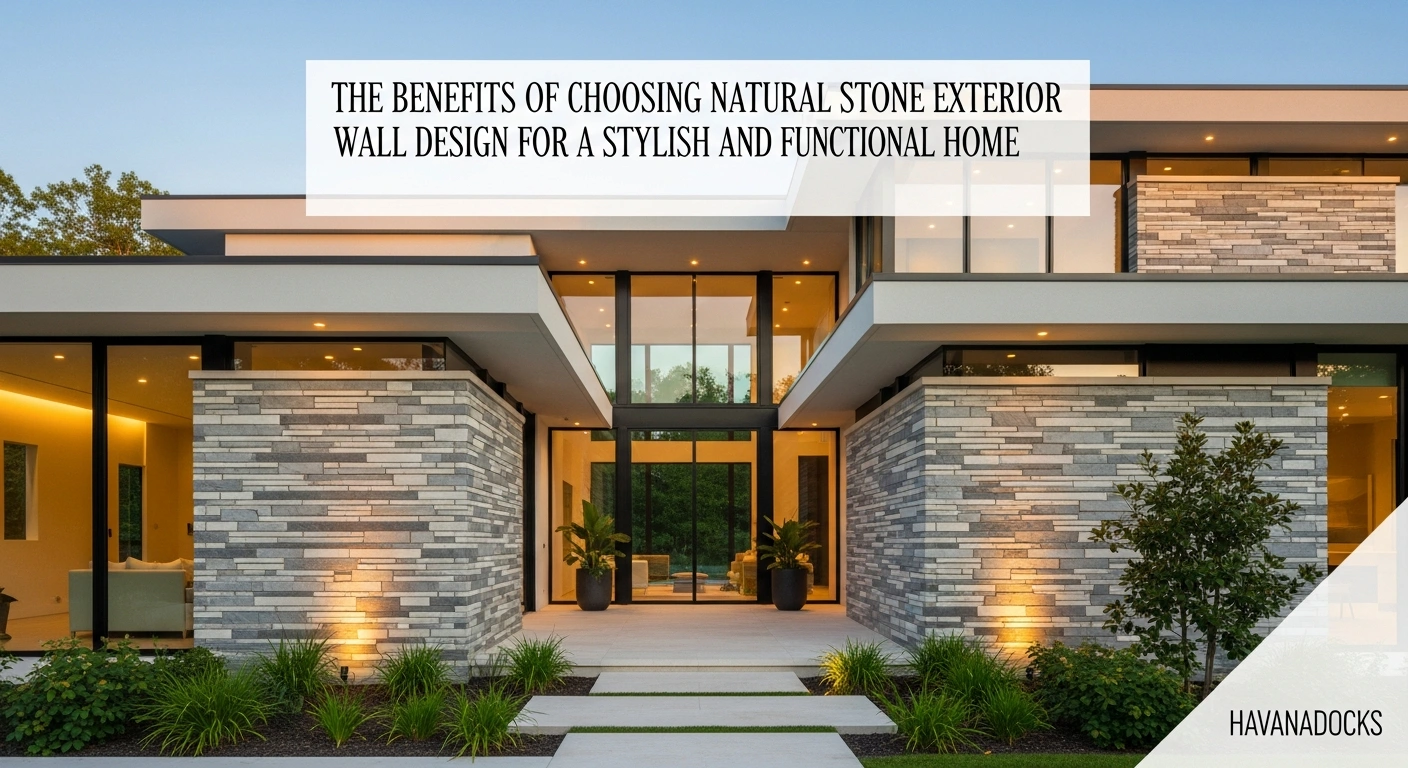 The Benefits of Choosing Natural Stone Exterior Wall Design for a Stylish and Functional Home 8 The Benefits of Choosing Natural Stone Exterior Wall Design for a Stylish and Functional Home