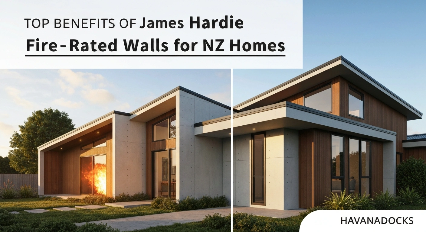 Top Benefits of James Hardie Fire-Rated Walls for NZ Homes 9 Top Benefits of James Hardie Fire-Rated Walls for NZ Homes