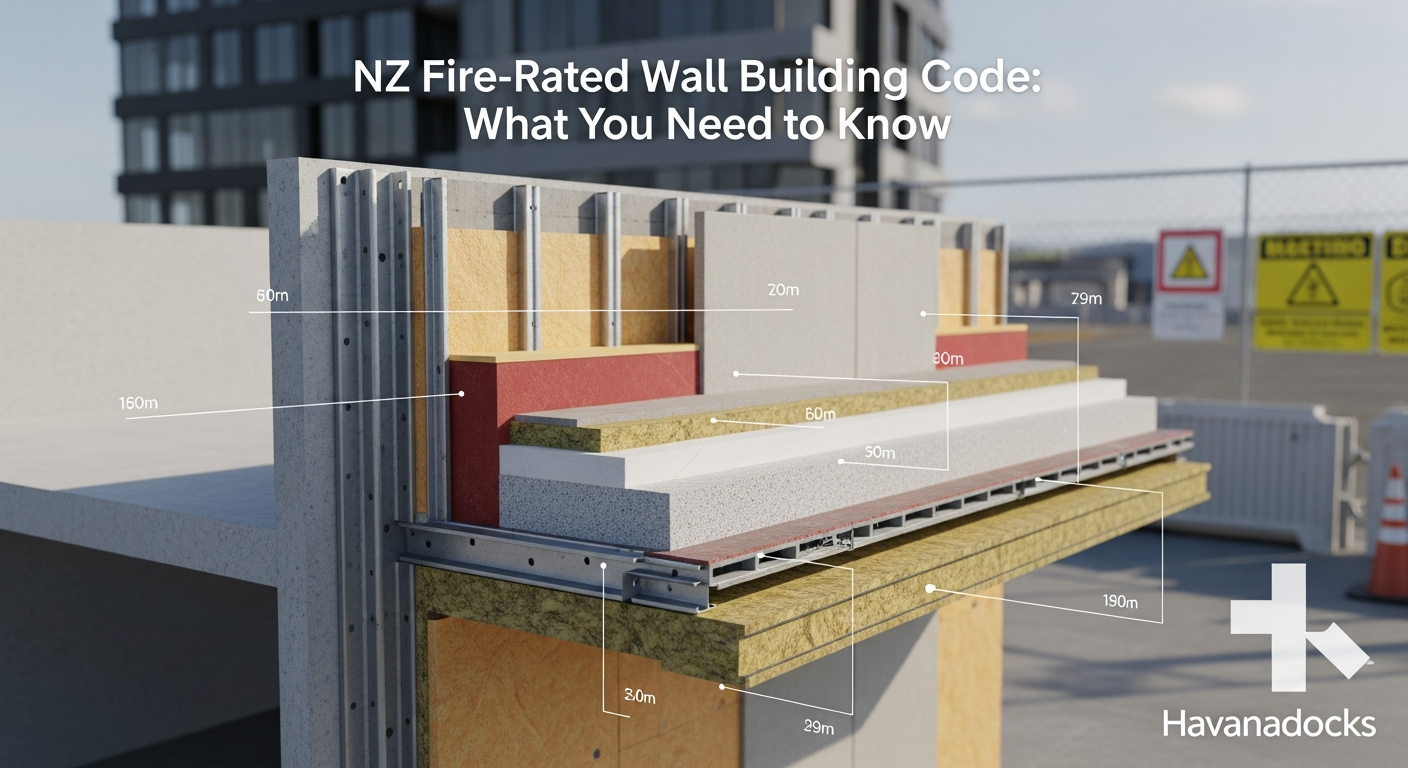 NZ Fire-Rated Wall Building Code: What You Need to Know 6 NZ Fire-Rated Wall Building Code: What You Need to Know