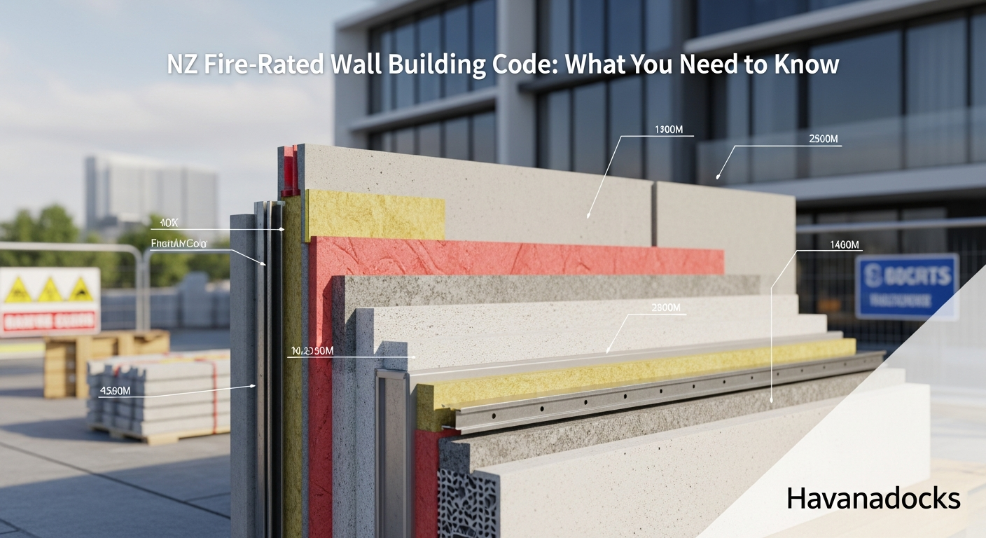 NZ Fire-Rated Wall Building Code: What You Need to Know 7 NZ Fire-Rated Wall Building Code: What You Need to Know
