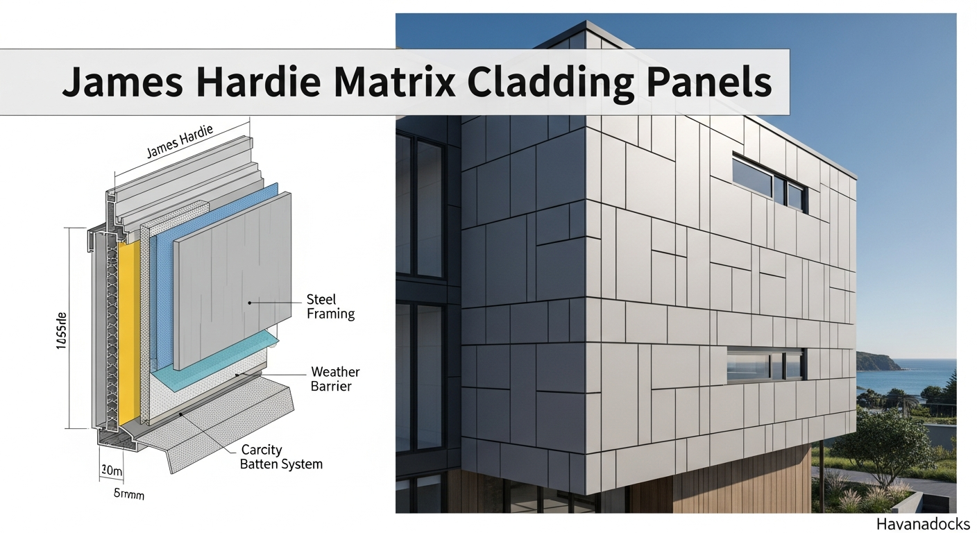James Hardie Matrix Cladding Installation Guide (NZ) 8 James Hardie Matrix Cladding Installation Guide (NZ)