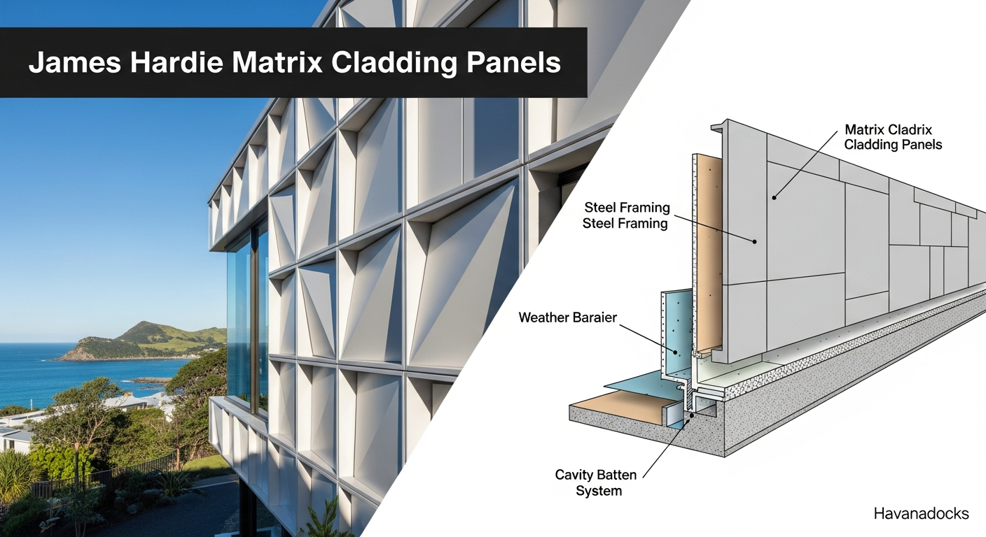 James Hardie Matrix Cladding Installation Guide (NZ) 10 James Hardie Matrix Cladding Installation Guide (NZ)