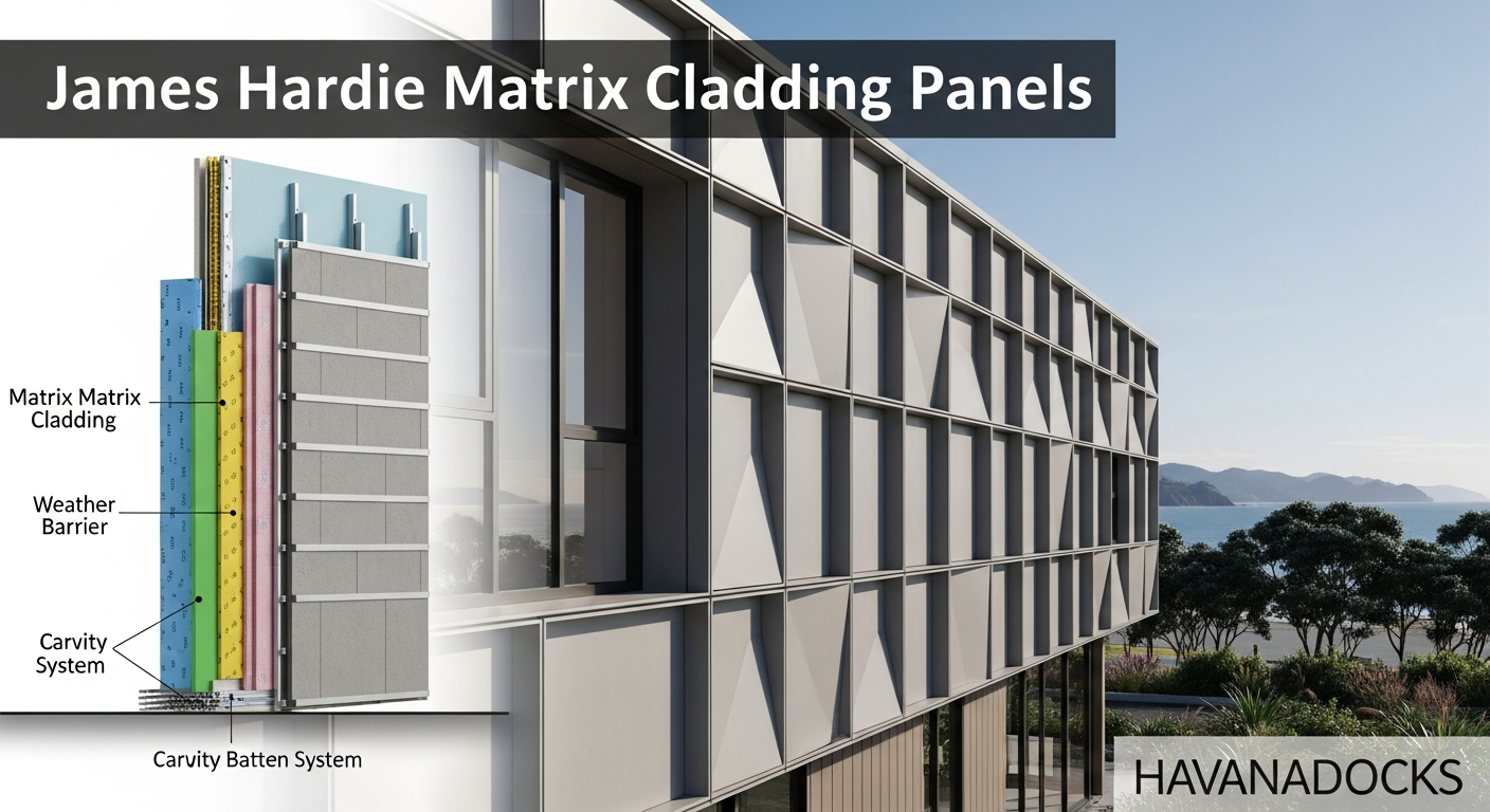 James Hardie Matrix Cladding Installation Guide (NZ) 9 James Hardie Matrix Cladding Installation Guide (NZ)