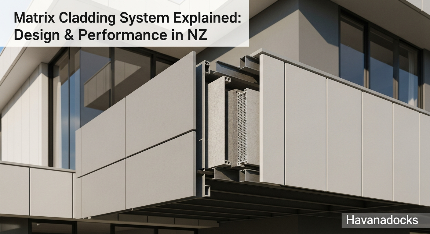Matrix Cladding System Explained: Design & Performance in NZ 10 Matrix Cladding System Explained: Design & Performance in NZ
