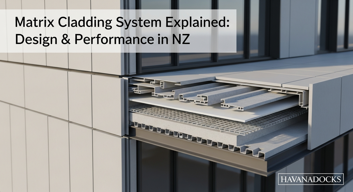 Matrix Cladding System Explained: Design & Performance in NZ 9 Matrix Cladding System Explained: Design & Performance in NZ