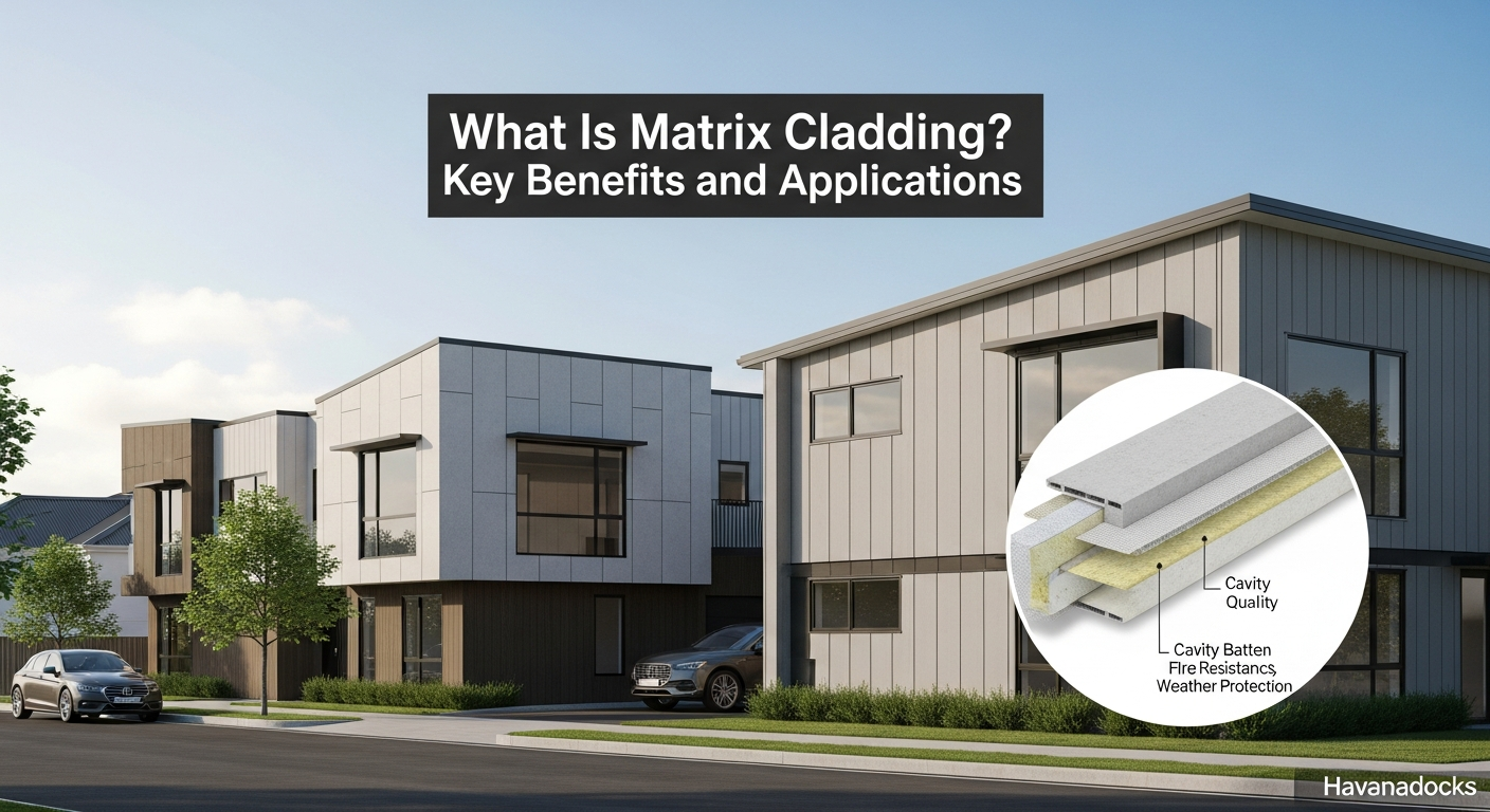 What Is Matrix Cladding? Key Benefits and Applications
