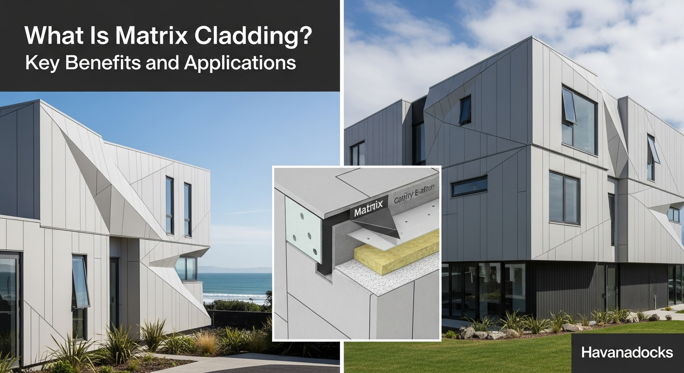 What Is Matrix Cladding? Key Benefits and Applications