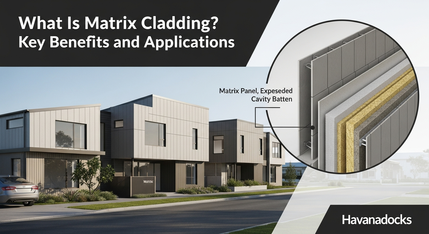 What Is Matrix Cladding? Key Benefits and Applications