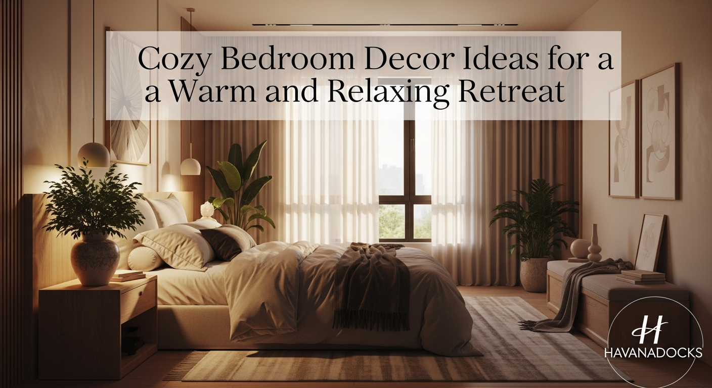 7 Cozy Bedroom Decor Tips to Turn Your Space into a Warm Retreat 7 7 Cozy Bedroom Decor Tips to Turn Your Space into a Warm Retreat